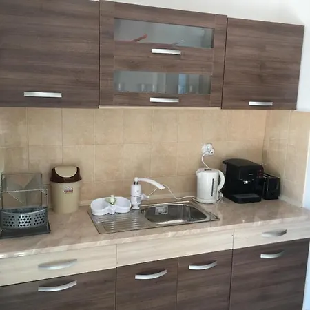 Къща За Гости Соларис Guest house Shabla