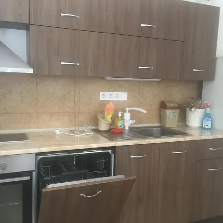 Guest house Къща За Гости Соларис Shabla
